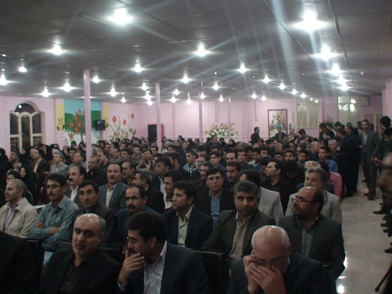 حضور دکتر فانی وزیر آموزش و پرورش در دانشگاه فرهنگیان خراسان شمالی
دانشگاه فرهنگیان یکی از مهمترین اولویت های وزارت آموزش و پرورش است که نقش استراتژیک در بهسازی و تربیت نیروی انسانی متخصص دارد. 6