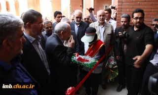 وزیر آموزش و پرورش در شورای اداری استان خراسان شمالی:
2 برابر اعتبارات خراسان شمالی از محل اعتبارات ملی ، اختصاص می دهیم