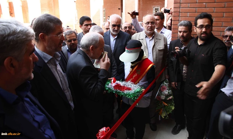 وزیر آموزش و پرورش با حضور در جلسه شورای اداری استان خراسان شمالی گفت:
2 برابر اعتبارات خراسان شمالی از محل اعتبارات ملی ، اختصاص می دهیم 2