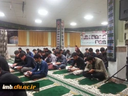 برگزاری مراسم دهه محرم در پردیس امام محمدباقر(ع) بجنورد 2