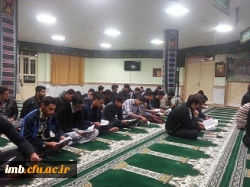 برگزاری مراسم دهه محرم در پردیس امام محمدباقر(ع) بجنورد 2