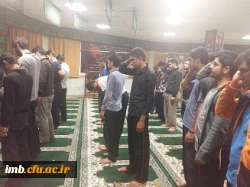 برگزاری مراسم دهه محرم در پردیس امام محمدباقر(ع) بجنورد 2