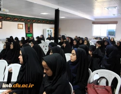 برگزاری کارگاه آموزشی- توجیهی نحوه مشارکت دانشجویان در همایش های علمی 2