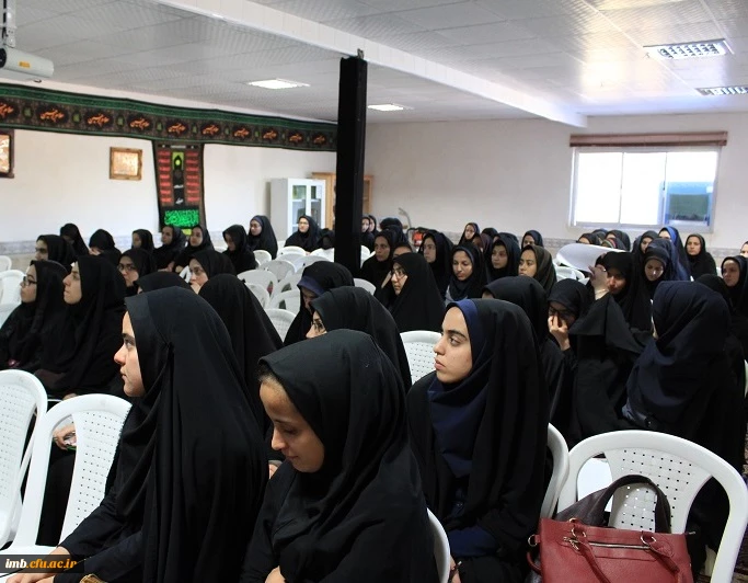 برگزاری کارگاه آموزشی- توجیهی نحوه مشارکت دانشجویان در همایش های علمی 2