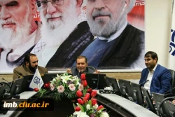 دیدار صمیمی دانشجومعلمان اهل سنت با رئیس دانشگاه فرهنگیان استان 2