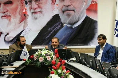 دیدار صمیمی دانشجومعلمان اهل سنت با رئیس دانشگاه فرهنگیان استان