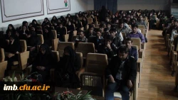 مراسم افتتاحیه چهل و چهارمین جشنواره بین المللی فیلم رشد دردانشگاه فرهنگیان خراسان شمالی 4