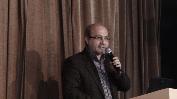 مراسم افتتاحیه چهل و چهارمین جشنواره بین المللی فیلم رشد دردانشگاه فرهنگیان خراسان شمالی 6