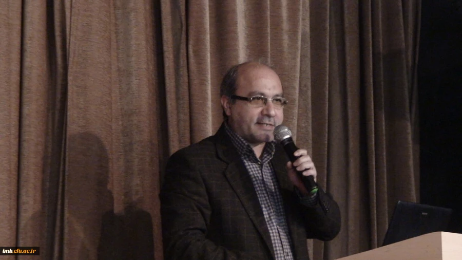 مراسم افتتاحیه چهل و چهارمین جشنواره بین المللی فیلم رشد دردانشگاه فرهنگیان خراسان شمالی 6