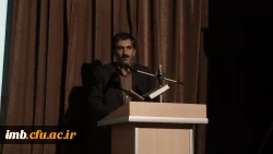 دومین روز از جشنواره فیلم رشد در دانشگاه فرهنگیان خراسان شمالی 3