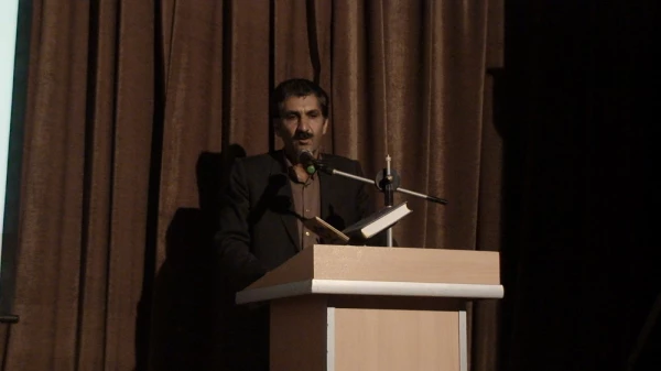 دومین روز از جشنواره فیلم رشد در دانشگاه فرهنگیان خراسان شمالی 3