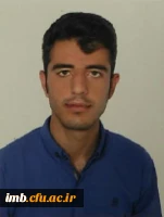 رضا عفتی مسئول انجمن ورزشی