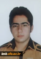 سجاد یگانه فر مسئول کانون شاهد و ایثارگر