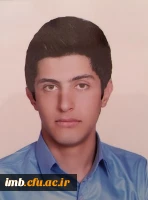 سعید نجاتی مسئول کانون انشاء و نویسندگی