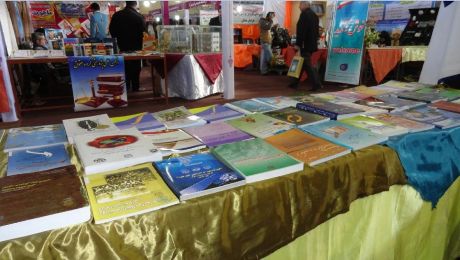 افتتاحیه نمایشگاه دستاوردهای پژوهشی خراسان شمالی 7