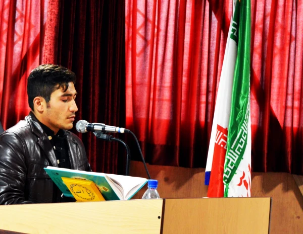 مراسم باشکوه روز دانشجو(16 آذر) در دانشگاه فرهنگیان خراسان شمالی برگزارشد 2