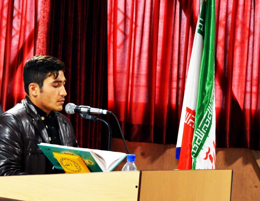 مراسم باشکوه روز دانشجو(16 آذر) در دانشگاه فرهنگیان خراسان شمالی برگزارشد 2