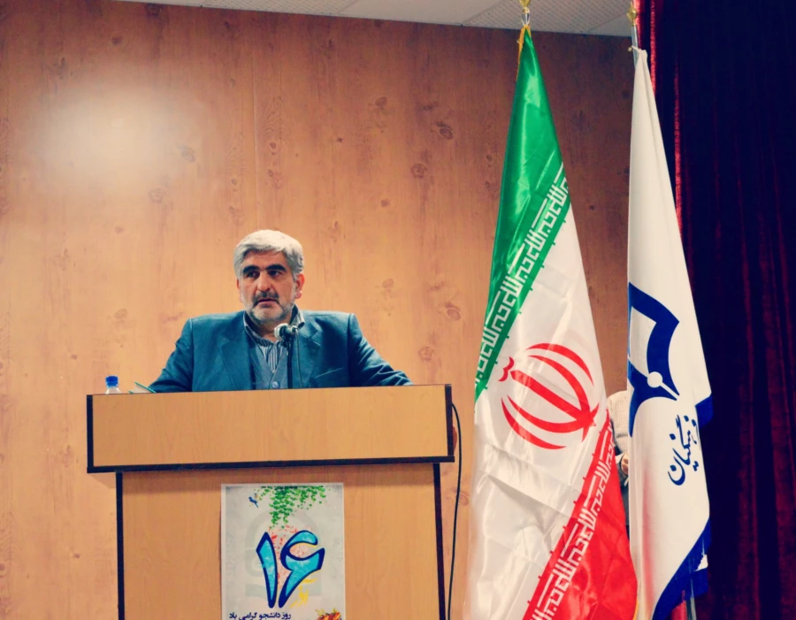 مراسم باشکوه روز دانشجو(16 آذر) در دانشگاه فرهنگیان خراسان شمالی برگزارشد 2