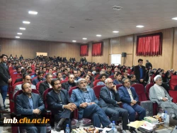 مراسم باشکوه روز دانشجو(16 آذر) در دانشگاه فرهنگیان خراسان شمالی برگزارشد 2