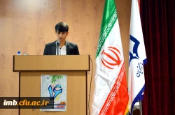 مراسم باشکوه روز دانشجو(16 آذر) در دانشگاه فرهنگیان خراسان شمالی برگزارشد 2