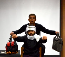 مراسم باشکوه روز دانشجو(16 آذر) در دانشگاه فرهنگیان خراسان شمالی برگزارشد 2