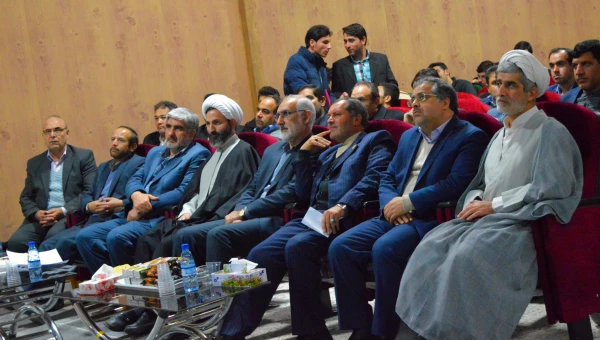 مراسم باشکوه روز دانشجو(16 آذر) در دانشگاه فرهنگیان خراسان شمالی برگزارشد 2