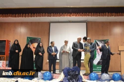 مراسم باشکوه روز دانشجو(16 آذر) در دانشگاه فرهنگیان خراسان شمالی برگزارشد 2