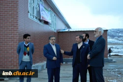 مراسم باشکوه روز دانشجو(16 آذر) در دانشگاه فرهنگیان خراسان شمالی برگزارشد 2