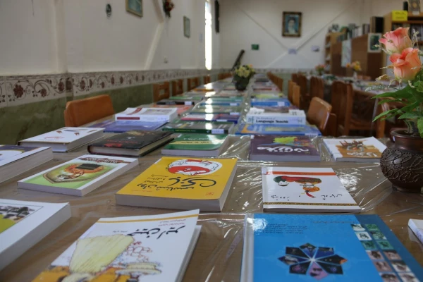 نمایشگاه تازه های کتاب 2