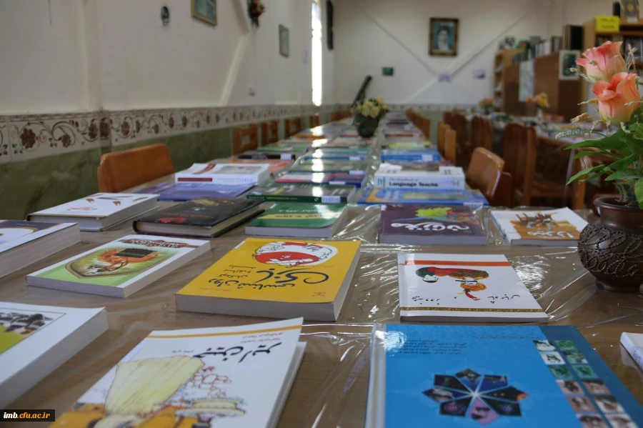 نمایشگاه تازه های کتاب 2