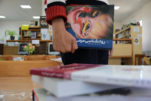 نمایشگاه تازه های کتاب 3