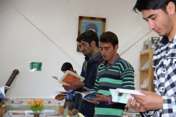 نمایشگاه تازه های کتاب 5