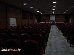 سالن آمفی تئاتر