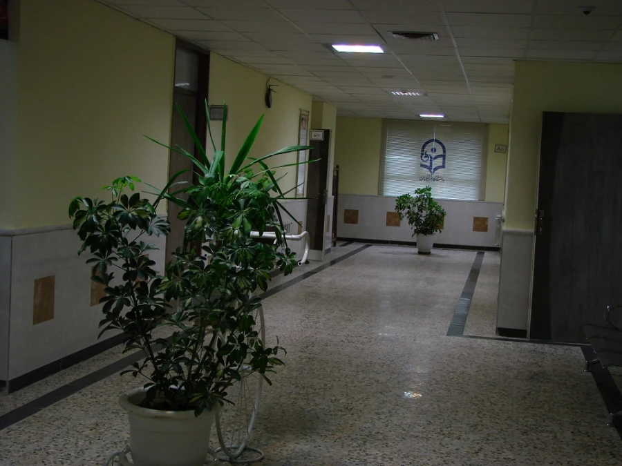 مدیریت امور پردیس های استان 11