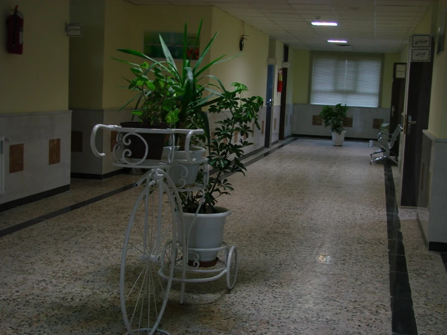 مدیریت امور پردیس های استان 12