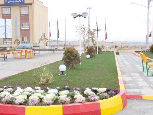 ورودی دانشگاه 13