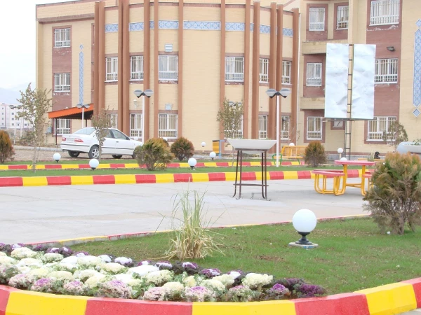 ورودی دانشگاه 14