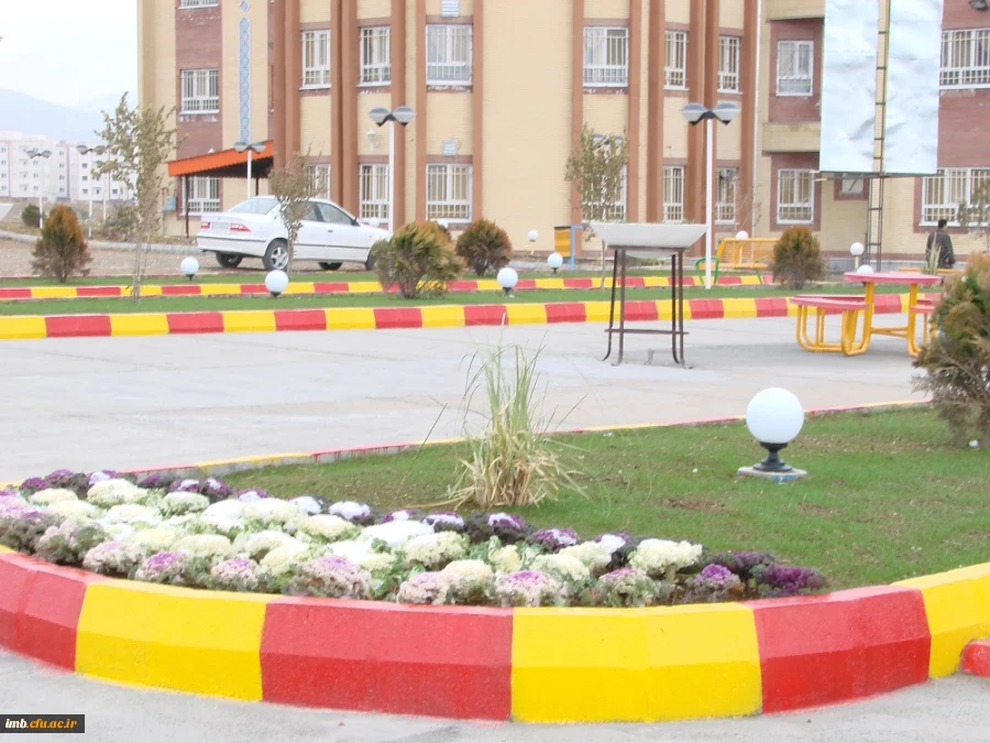 فضای سبز  8