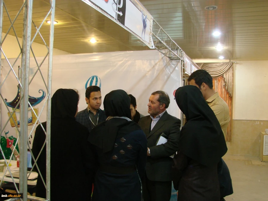 نمایشگاه روانشناسی ذهن بی انتها 3