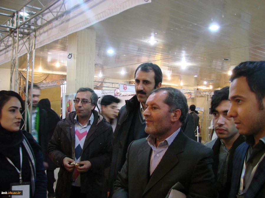 نمایشگاه روانشناسی ذهن بی انتها 4