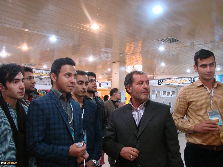 نمایشگاه روانشناسی ذهن بی انتها 6