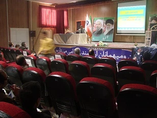 کارگاه آموزشی تدبر در قرآن کریم در دانشگاه فرهنگیان استان برگزارشد 3