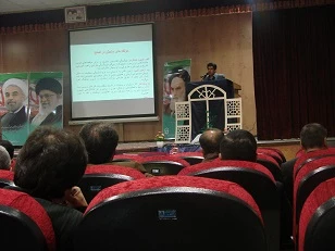 کارگاه آموزشی تدبر در قرآن کریم در دانشگاه فرهنگیان استان برگزارشد 4