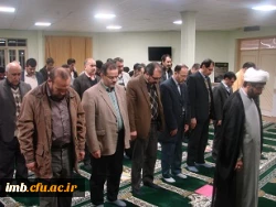 کارگاه آموزشی تدبر در قرآن کریم در دانشگاه فرهنگیان استان برگزارشد 5