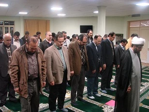 کارگاه آموزشی تدبر در قرآن کریم در دانشگاه فرهنگیان استان برگزارشد 5