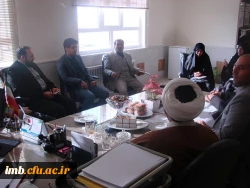 جلسه شورای توسعه و ترویج فرهنگ اقامه نماز دانشگاه فرهنگیان استان خراسان شمالی برگزار شد 2