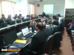 کارگاه آموزشی اساتید کارورزی دانشگاه فرهنگیان استان برگزارشد 4