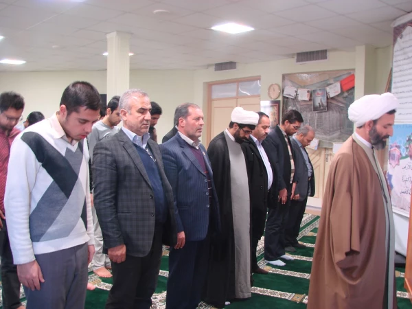 اولین تور علمی روسا و معاونان دانشگاه ها و موسسات آموزش عالی استان با حضور در دانشگاه فرهنگیان استان 10