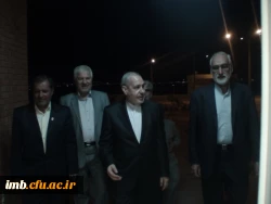 حضور وزیر آموزش و پرورش در دانشگاه فرهنگیان  خراسان شمالی  8