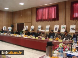 اولین تور علمی روسای دانشگاه های خراسان شمالی - دی ماه 94 3